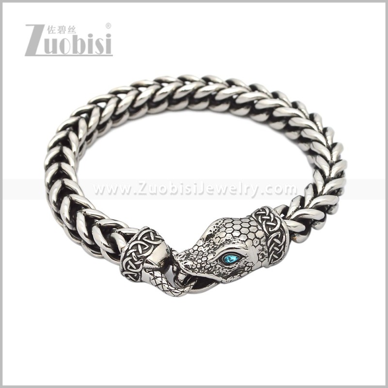 Stainless Steel Bracelets b011082S
