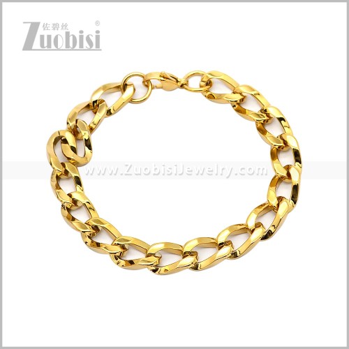 Stainless Steel Bracelets b011052G