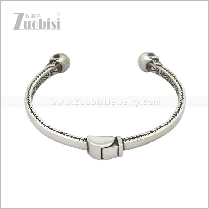 Stainless Steel Bangles b011072S