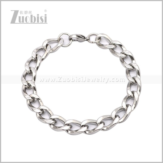 Stainless Steel Bracelets b011052S