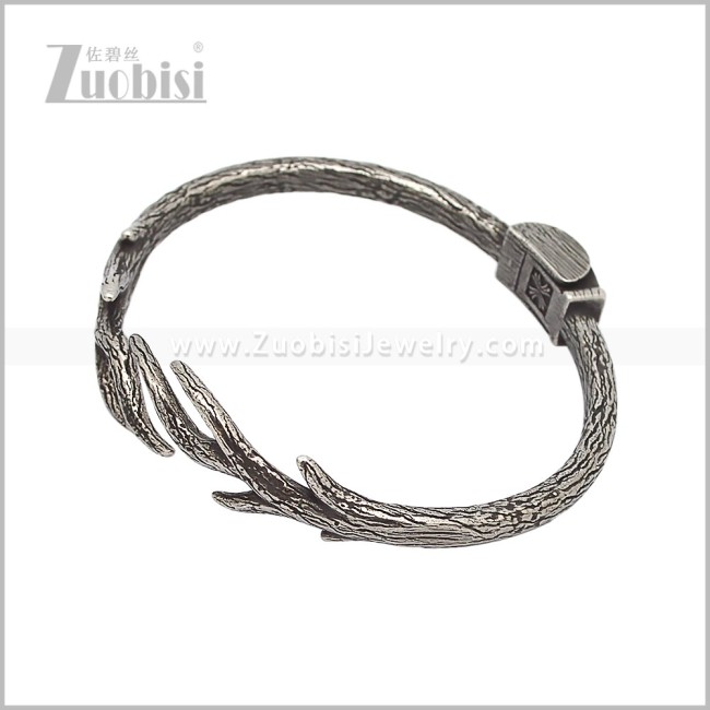 Stainless Steel Bangles b011073S