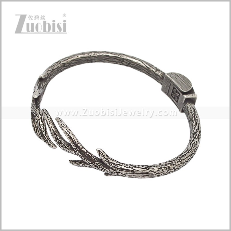 Stainless Steel Bangles b011073S