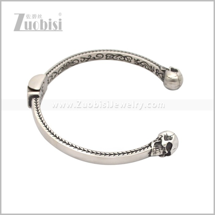 Stainless Steel Bangles b011072S