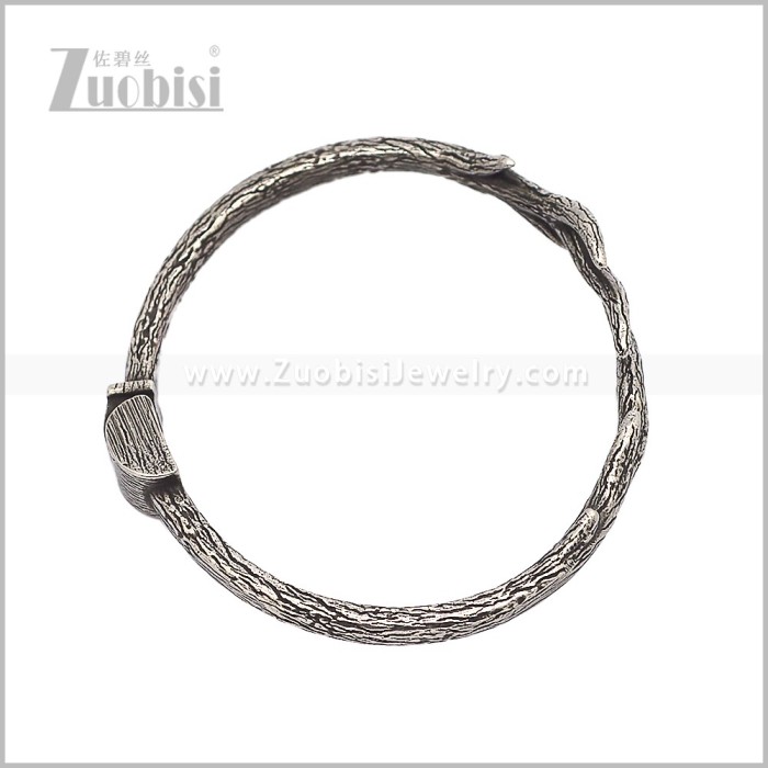 Stainless Steel Bangles b011073S
