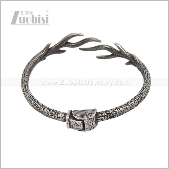 Stainless Steel Bangles b011073S