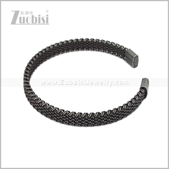 Stainless Steel Bangles b011069S
