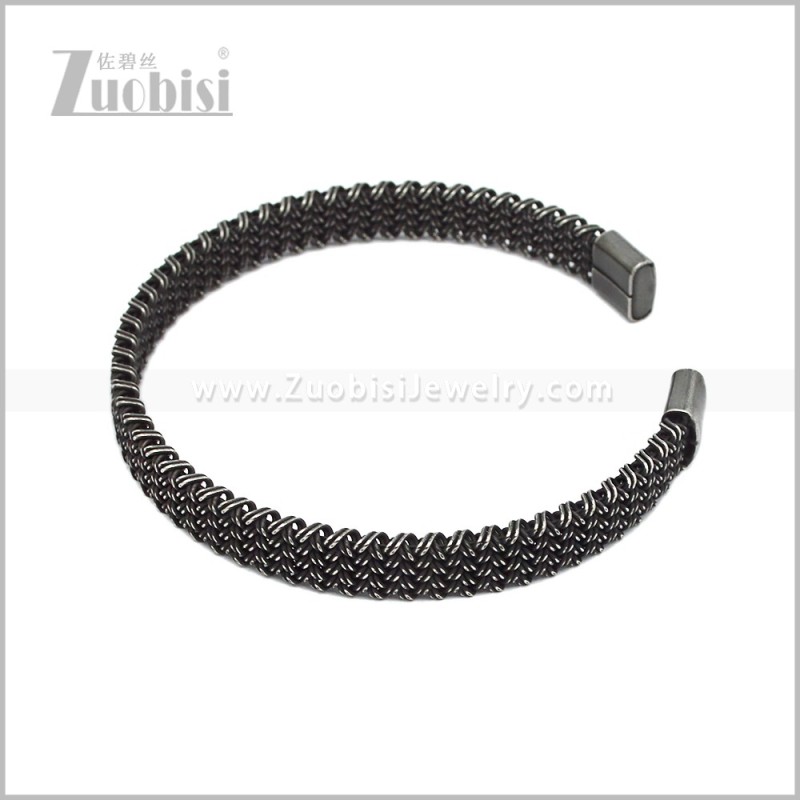 Stainless Steel Bangles b011069S