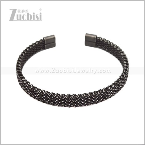 Stainless Steel Bangles b011069S
