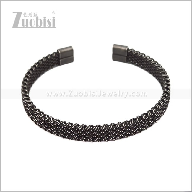 Stainless Steel Bangles b011069S