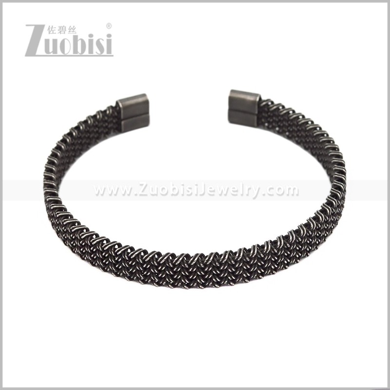 Stainless Steel Bangles b011069S