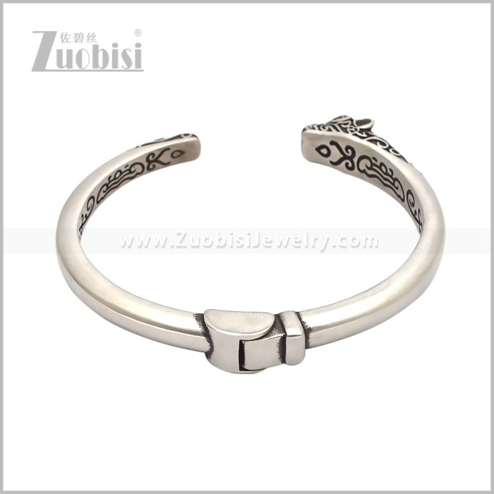 Stainless Steel Bangles b011066SR