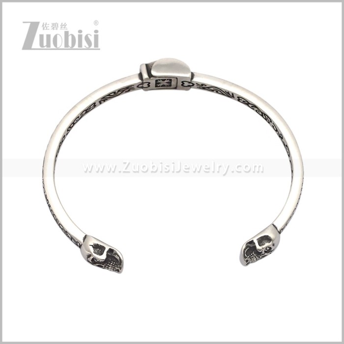 Stainless Steel Bangles b011076S