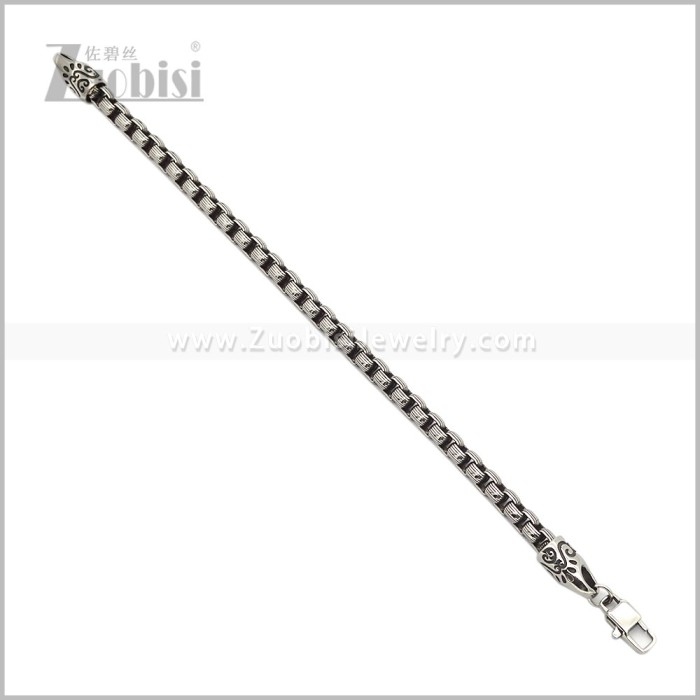 Stainless Steel Bracelets b011091S