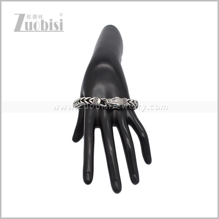Stainless Steel Bracelets b011082S