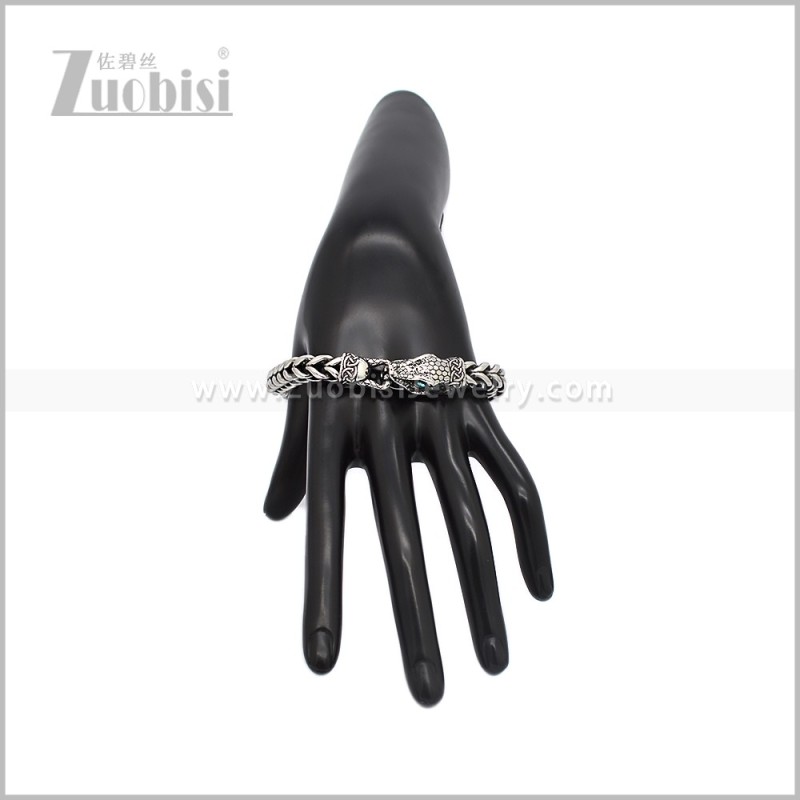 Stainless Steel Bracelets b011082S