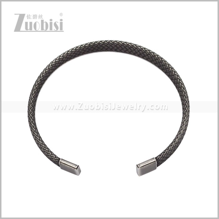 Stainless Steel Bangles b011077S