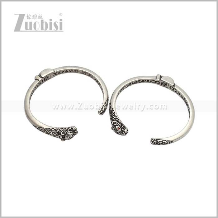 Stainless Steel Bangles b011066SR