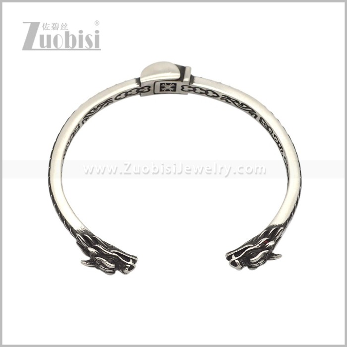 Stainless Steel Bangles b011075S
