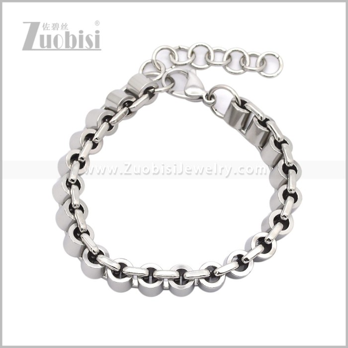 Stainless Steel Bracelets b011050S