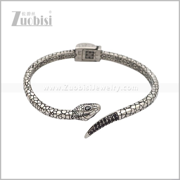 Stainless Steel Bangles b011070S