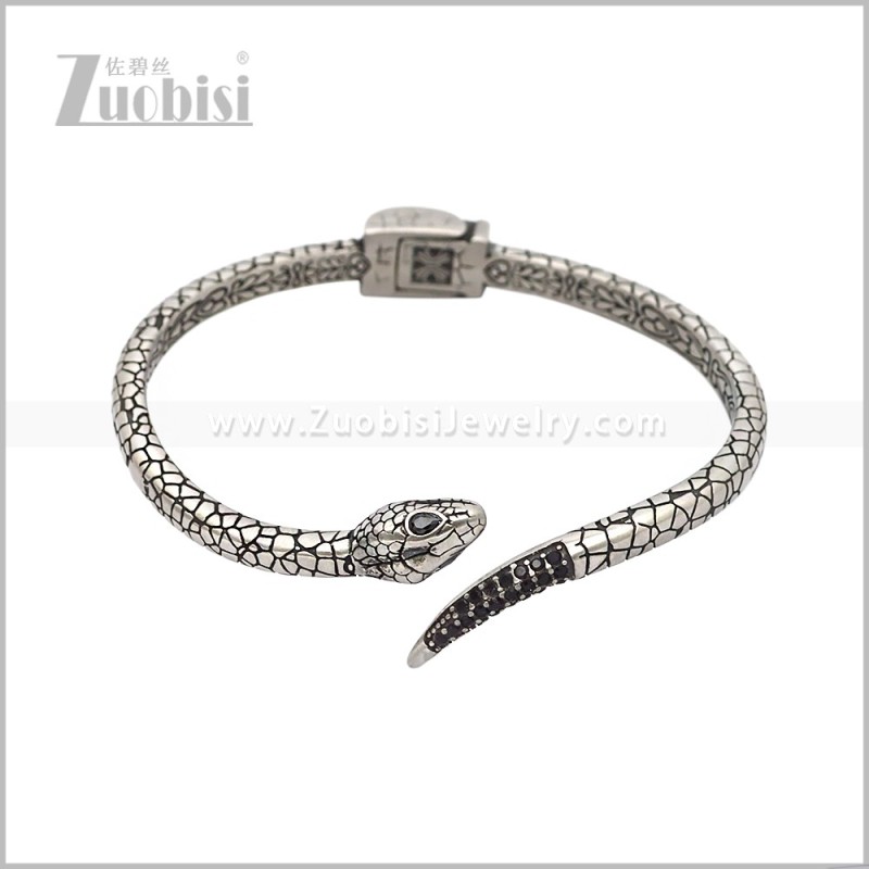 Stainless Steel Bangles b011070S
