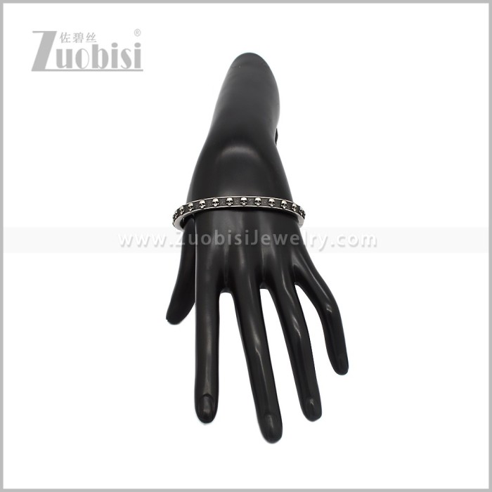 Stainless Steel Bangles b011079S