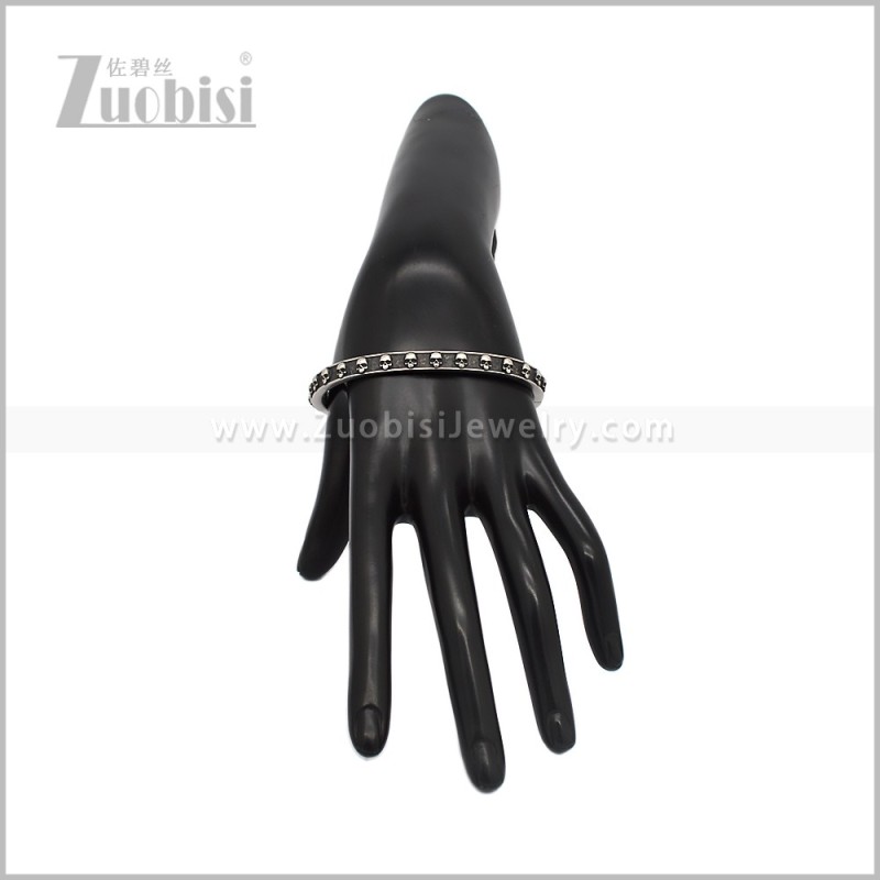 Stainless Steel Bangles b011079S