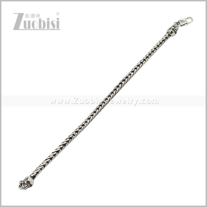Stainless Steel Bracelets b011081S