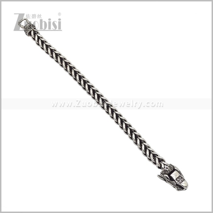 Stainless Steel Bracelets b011083S