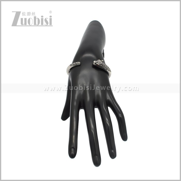 Stainless Steel Bangles b011066SR