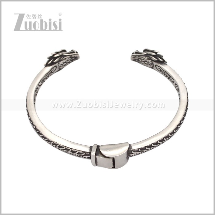 Stainless Steel Bangles b011075S