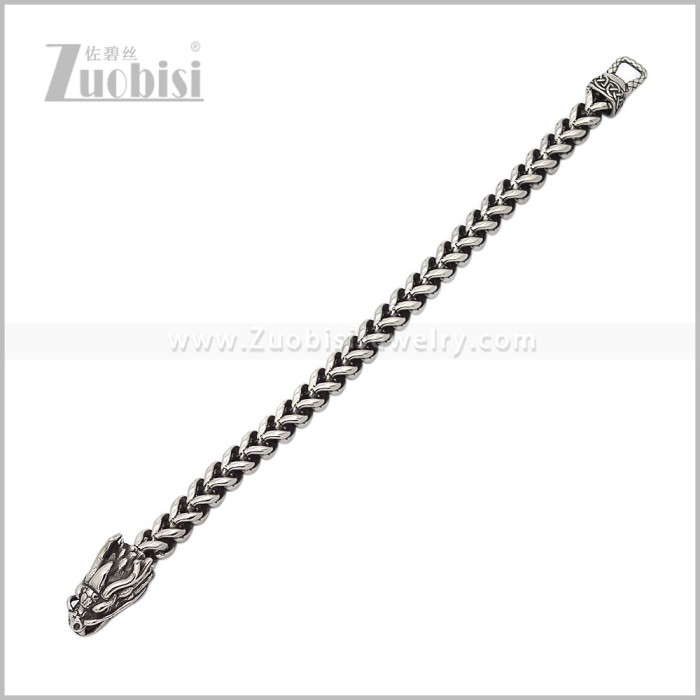 Stainless Steel Bracelets b011083S