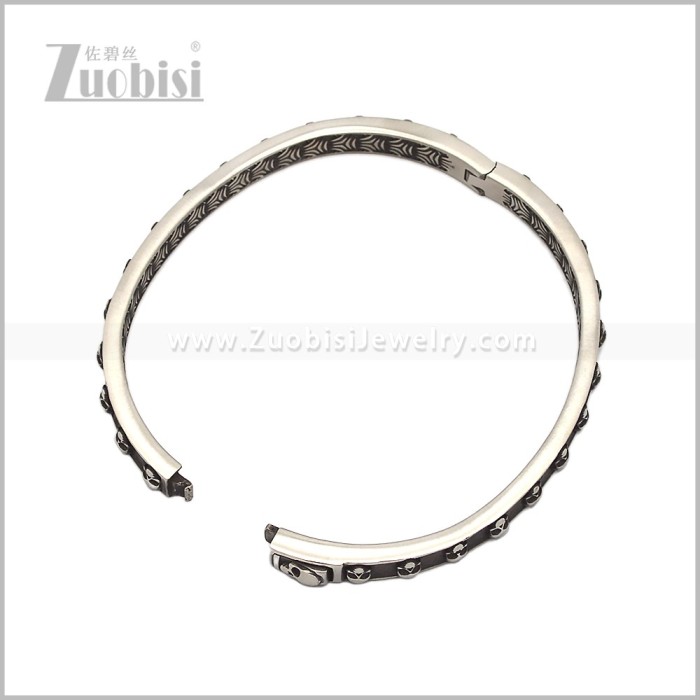 Stainless Steel Bangles b011079S