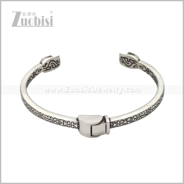 Stainless Steel Bangles b011076S