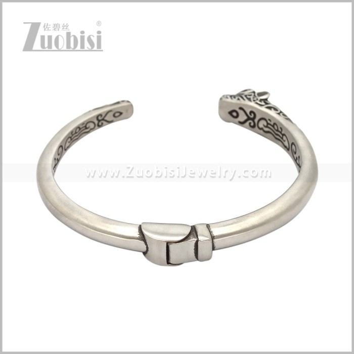 Stainless Steel Bangles b011066S