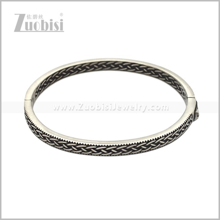 Stainless Steel Bangles b011065S