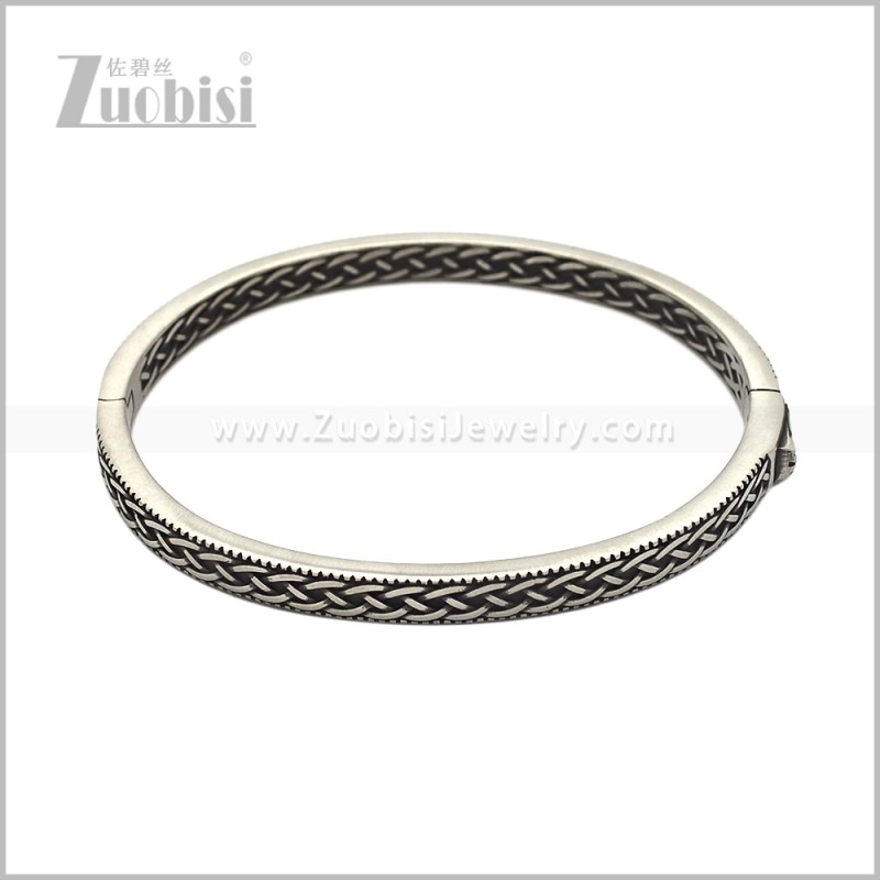 Stainless Steel Bangles b011065S