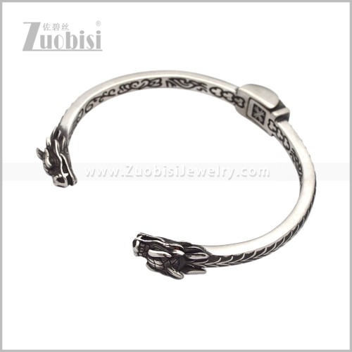 Stainless Steel Bangles b011075S