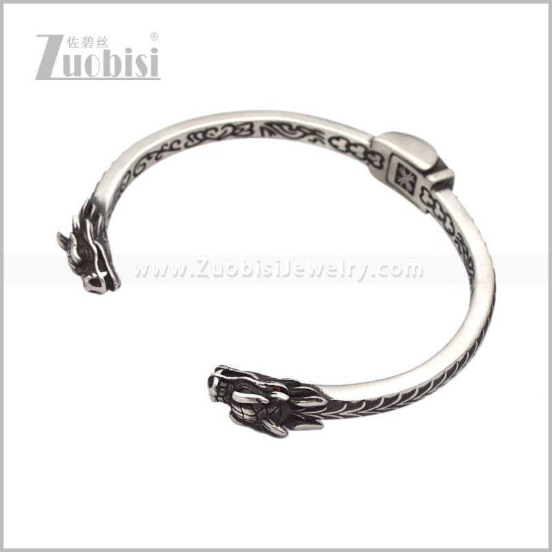 Stainless Steel Bangles b011075S