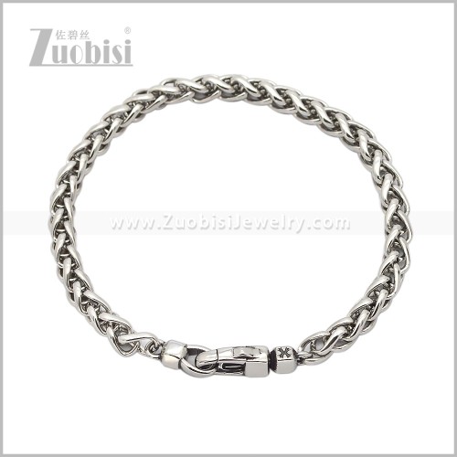 Stainless Steel Bracelets b011085S