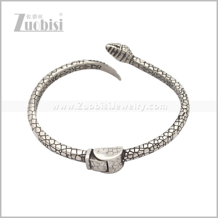 Stainless Steel Bangles b011070S