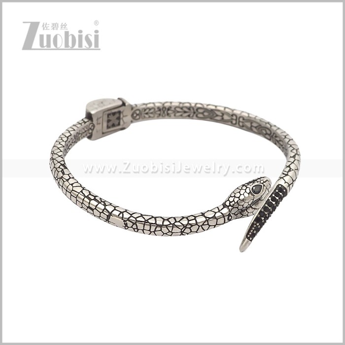 Stainless Steel Bangles b011070S