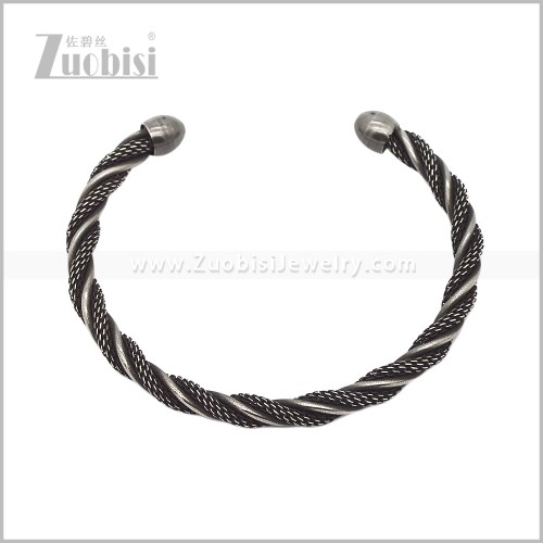 Stainless Steel Bangles b011078S