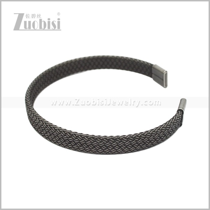 Stainless Steel Bangles b011077S