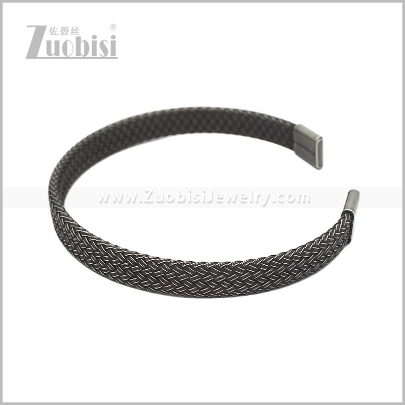 Stainless Steel Bangles b011077S