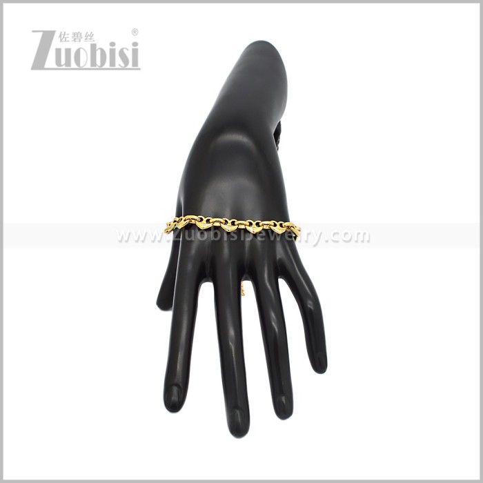 Stainless Steel Bracelets b011064G