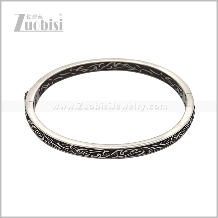 Stainless Steel Bangles b011067S