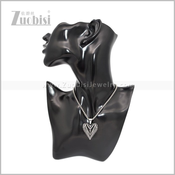 Stainless Steel Pendants p013209S
