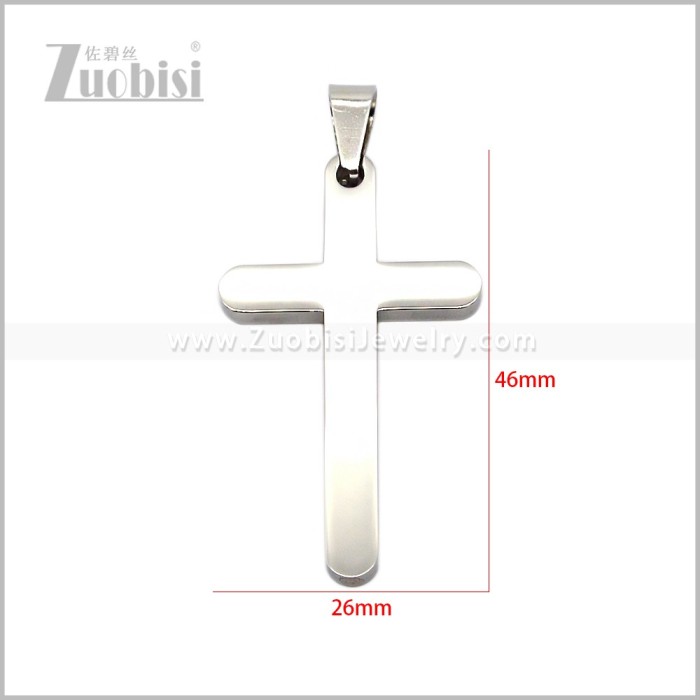 Stainless Steel Pendants p013207S