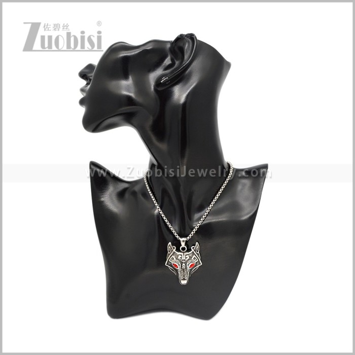 Stainless Steel Pendants p013208S